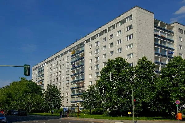 1-Zimmer-Wohnung in Friedrichshain mit WBS 100/140 — photo 1